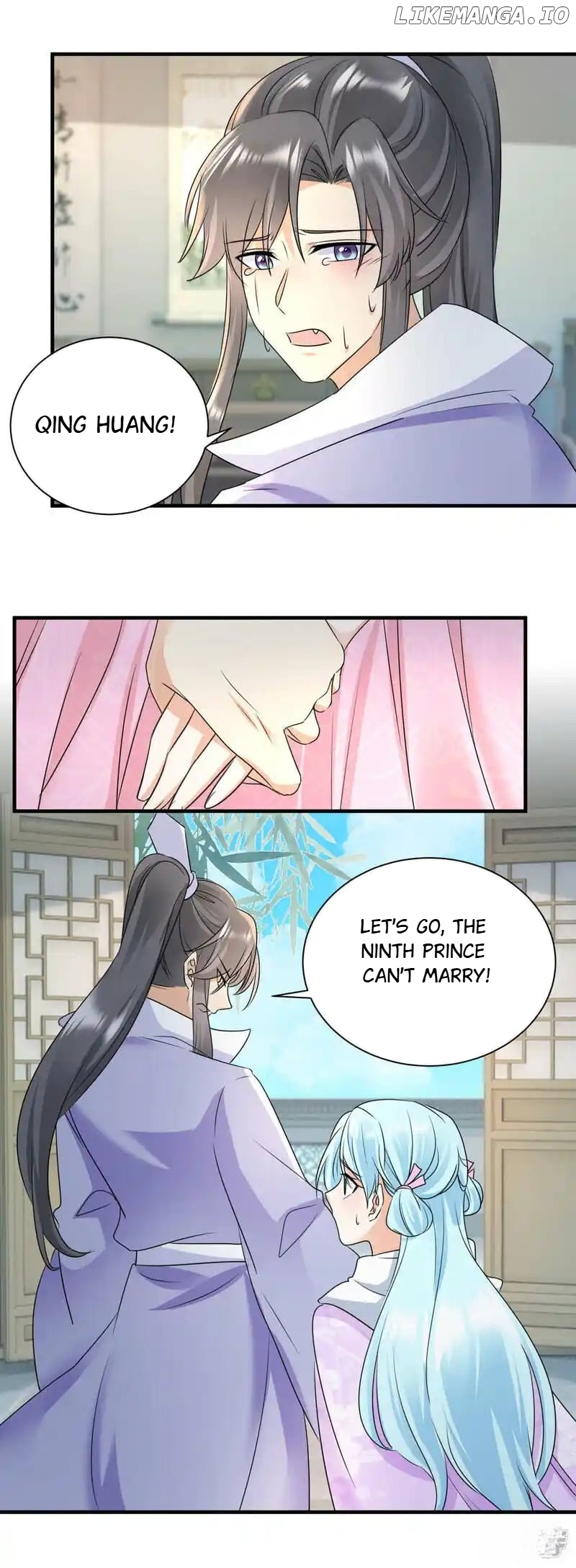 The Cold King’s Beloved Forensic Wife chapter 97 - page 10